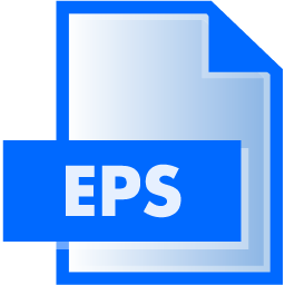 EPS File Extension Icon 256x256 png